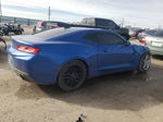 2018 Chevrolet Camaro Lt Blue vin: 1G1FB1RS0J0112404