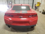 2018 Chevrolet Camaro Lt Red vin: 1G1FB1RS0J0140705