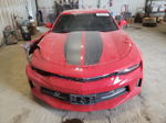 2018 Chevrolet Camaro Lt Red vin: 1G1FB1RS0J0140705