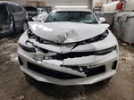 2018 Chevrolet Camaro Lt Белый vin: 1G1FB1RS0J0145905