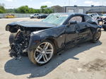 2018 Chevrolet Camaro Lt Black vin: 1G1FB1RS0J0147945