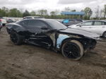 2018 Chevrolet Camaro Lt Black vin: 1G1FB1RS0J0173543