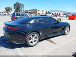 2018 Chevrolet Camaro 1lt Black vin: 1G1FB1RS0J0180637