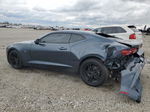 2020 Chevrolet Camaro Ls Blue vin: 1G1FB1RS0L0102037