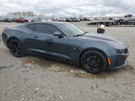 2020 Chevrolet Camaro Ls Blue vin: 1G1FB1RS0L0102037