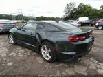 2020 Chevrolet Camaro 1lt Blue vin: 1G1FB1RS0L0112454