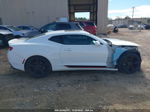 2018 Chevrolet Camaro 1lt White vin: 1G1FB1RS1J0100228