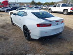 2018 Chevrolet Camaro 1lt White vin: 1G1FB1RS1J0100228