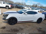 2018 Chevrolet Camaro 1lt White vin: 1G1FB1RS1J0100228