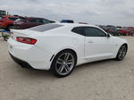 2018 Chevrolet Camaro Lt Белый vin: 1G1FB1RS1J0105316