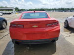 2018 Chevrolet Camaro Lt Red vin: 1G1FB1RS1J0129597