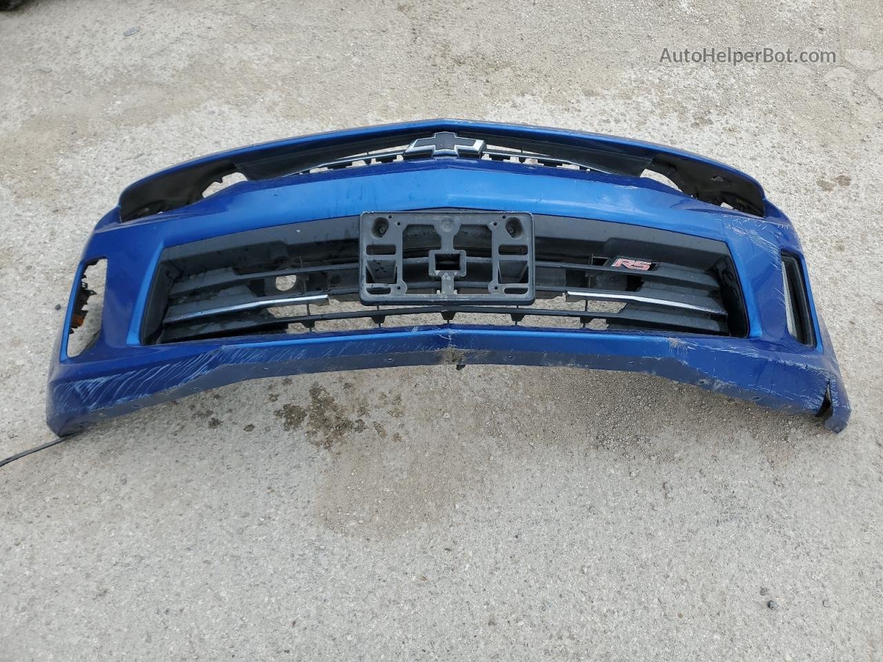 2018 Chevrolet Camaro Lt Blue vin: 1G1FB1RS1J0137957
