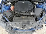 2018 Chevrolet Camaro Lt Blue vin: 1G1FB1RS1J0137957