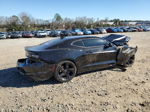 2020 Chevrolet Camaro Ls Black vin: 1G1FB1RS1L0137881