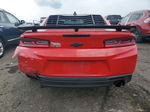 2017 Chevrolet Camaro Lt Red vin: 1G1FB1RS2H0148850