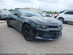 2017 Chevrolet Camaro 1lt Черный vin: 1G1FB1RS2H0177281