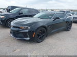 2017 Chevrolet Camaro 1lt Черный vin: 1G1FB1RS2H0177281