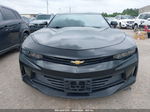 2017 Chevrolet Camaro 1lt Черный vin: 1G1FB1RS2H0177281