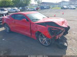 2017 Chevrolet Camaro 1lt Red vin: 1G1FB1RS2H0205919