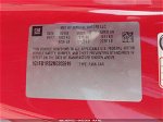 2017 Chevrolet Camaro 1lt Red vin: 1G1FB1RS2H0205919