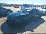 2018 Chevrolet Camaro 1lt Black vin: 1G1FB1RS2J0120312