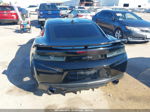 2018 Chevrolet Camaro 1lt Black vin: 1G1FB1RS2J0120312