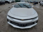 2018 Chevrolet Camaro Lt Silver vin: 1G1FB1RS2J0121699