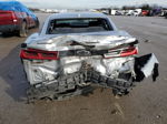 2018 Chevrolet Camaro Lt Silver vin: 1G1FB1RS2J0128023