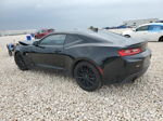 2018 Chevrolet Camaro Lt Black vin: 1G1FB1RS2J0151561