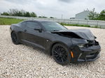 2018 Chevrolet Camaro Lt Черный vin: 1G1FB1RS2J0151561