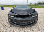 2018 Chevrolet Camaro Lt Черный vin: 1G1FB1RS2J0151561