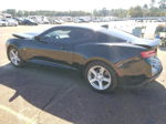 2018 Chevrolet Camaro Lt Black vin: 1G1FB1RS2J0182227