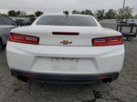 2017 Chevrolet Camaro Lt White vin: 1G1FB1RS3H0205430