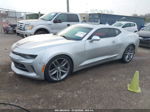 2018 Chevrolet Camaro 1lt Серебряный vin: 1G1FB1RS3J0119296