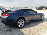 2018 Chevrolet Camaro Lt Gray vin: 1G1FB1RS3J0131657