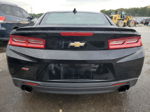 2018 Chevrolet Camaro Lt Black vin: 1G1FB1RS3J0132324