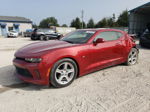 2018 Chevrolet Camaro Lt Red vin: 1G1FB1RS3J0171673