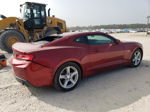 2018 Chevrolet Camaro Lt Red vin: 1G1FB1RS3J0171673