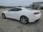 2018 Chevrolet Camaro Lt White vin: 1G1FB1RS3J0190031