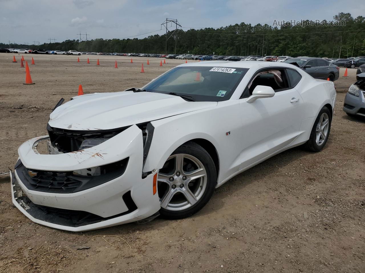 Chevrolet copo Camaro 2019