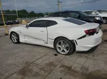 2020 Chevrolet Camaro Ls White vin: 1G1FB1RS3L0101478