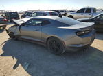 2020 Chevrolet Camaro Ls Gray vin: 1G1FB1RS3L0115624