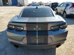 2020 Chevrolet Camaro Ls Gray vin: 1G1FB1RS3L0115624