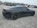 2020 Chevrolet Camaro Ls Black vin: 1G1FB1RS3L0124419