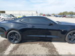 2020 Chevrolet Camaro Rwd  1lt Черный vin: 1G1FB1RS3L0146310