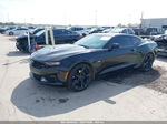 2020 Chevrolet Camaro Rwd  1lt Черный vin: 1G1FB1RS3L0146310