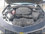 2020 Chevrolet Camaro Rwd  1lt Черный vin: 1G1FB1RS3L0146310