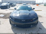 2020 Chevrolet Camaro Rwd  1lt Черный vin: 1G1FB1RS3L0146310