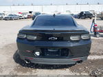 2020 Chevrolet Camaro Rwd  1lt Черный vin: 1G1FB1RS3L0146310