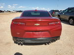 2017 Chevrolet Camaro Lt Red vin: 1G1FB1RS4H0182028